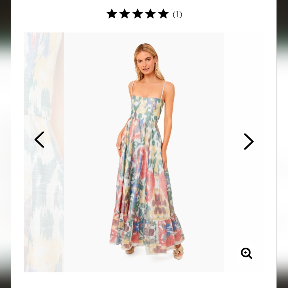 ISO!!!!! Medium Tuckernuck ikat pastel dress